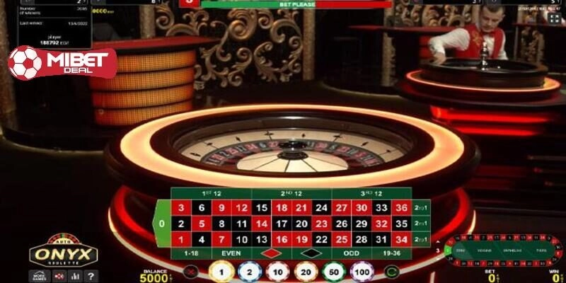 Mẹo chơi hay chinh phục Auto Roulette phút mốt