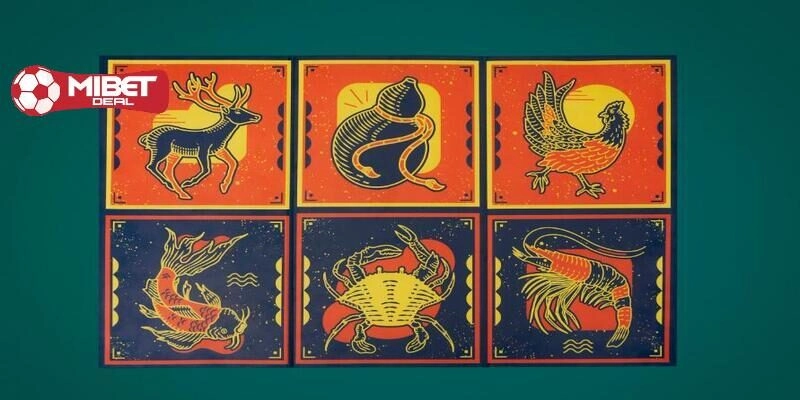 Hướng dẫn đánh bầu cua Mibet siêu dễ cho người mới