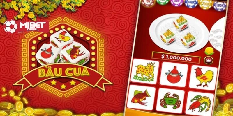 bầu cua mibet