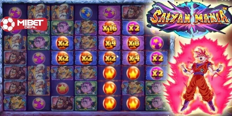 Điểm mạnh duy chỉ có tại game Dragon Ball