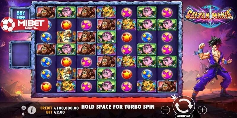 Chế độ chơi trong Dragon Ball