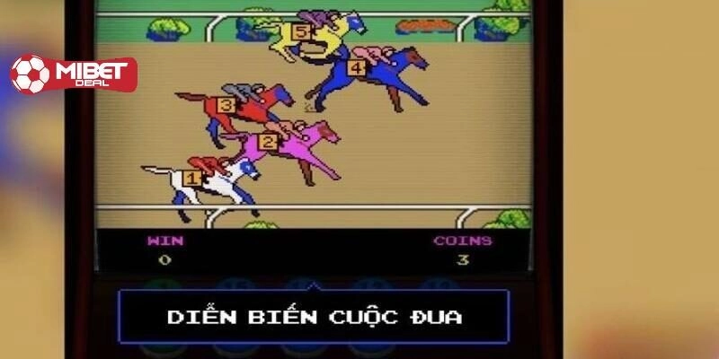 Hướng dẫn tham gia cá cược đua ngựa xèng chi tiết