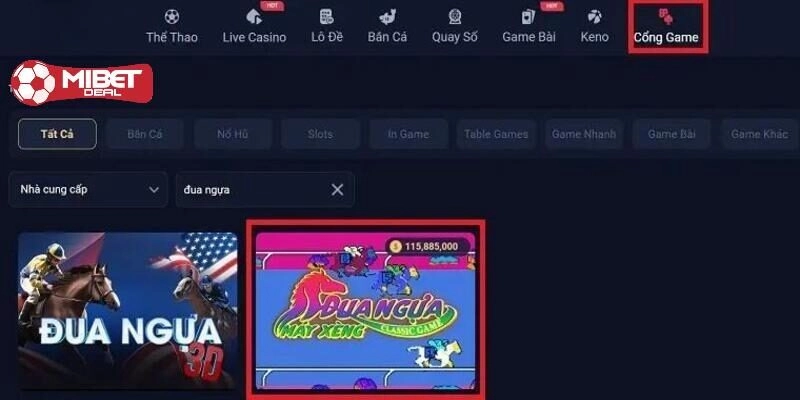 Kinh nghiệm khi tham gia bộ môn đua ngựa ăn xèng