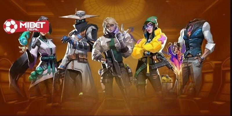 Điểm nổi bật của sảnh cược E sports Mibet