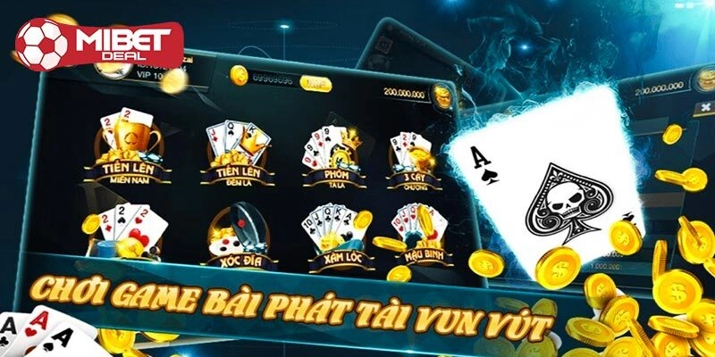 Các sản phẩm giải trí hấp dẫn