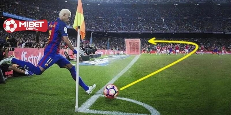 Loại hình cược kèo góc phổ biến trên thị trường