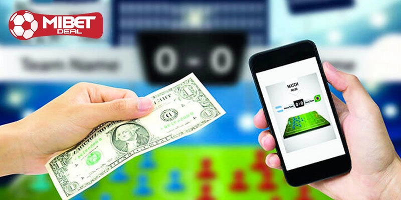 Thao tác rút tiền