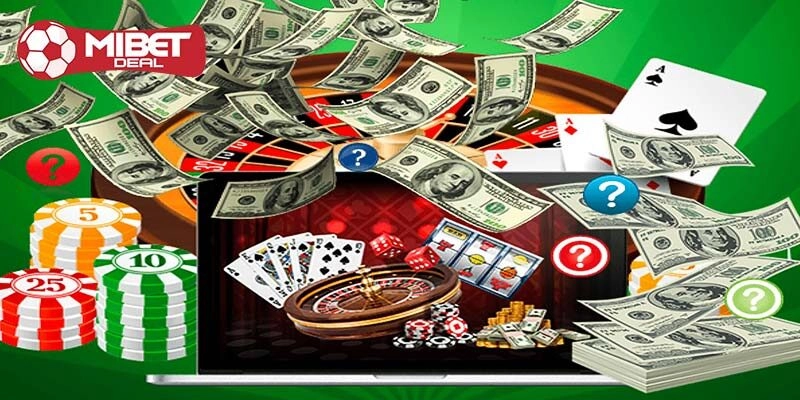 Tổng quan về sảnh game