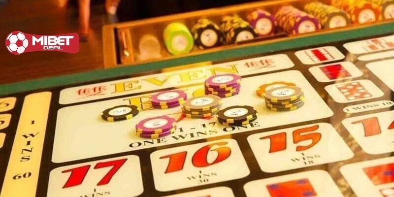 Kinh nghiệm chơi Tài Xỉu Mibet hiệu quả