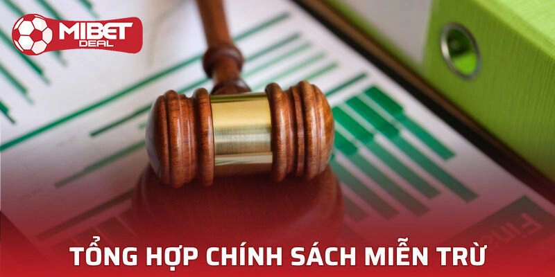 Khám phá các quy định miễn trừ trách nhiệm Mibet