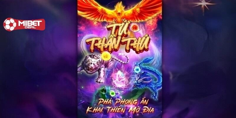 tứ thần thú