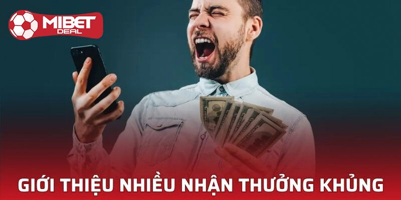 Lợi ích nhận được khi hợp tác với Mibet