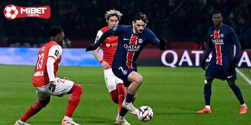 Những kèo bóng đá Ligue 1 hay bắt gặp nhất