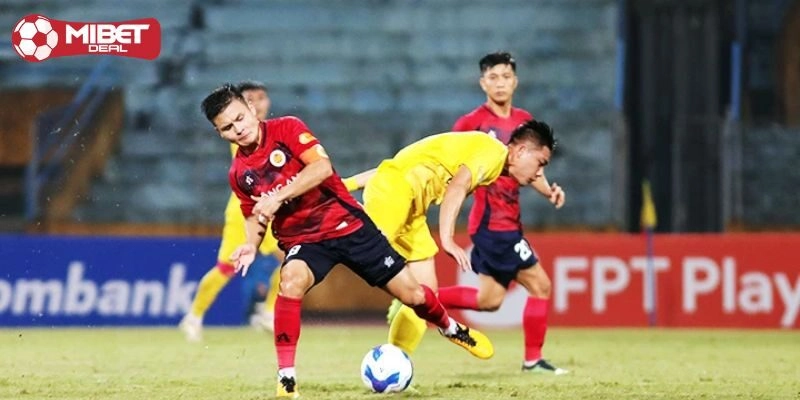 Những kèo bóng đá V - League phổ biến nhất hiện nay