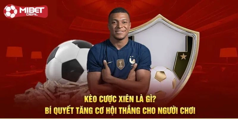 Kèo Xiên Trong Cá Độ Bóng Đá Và Cách Chơi Cụ Thể Cho Tân Thủ