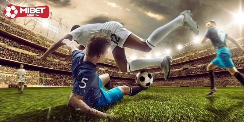 Phân loại các kiểu kèo hòa trong bóng đá