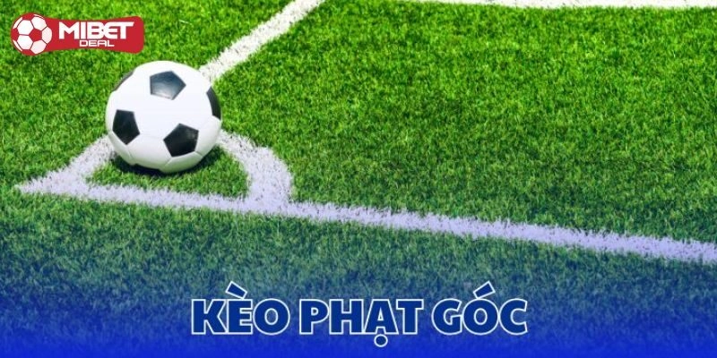 Hướng dẫn tân thủ chơi kèo phạt góc cực dễ