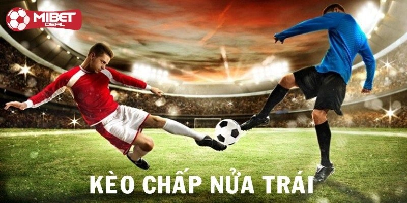 Kèo Chấp Nửa Trái - Hướng Dẫn Người Mới Đặt Cược Thắng Lớn