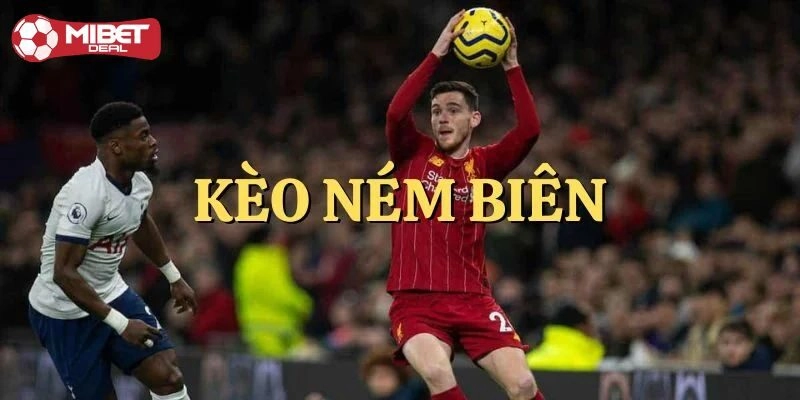 Đôi nét về kèo tài xỉu ném biên