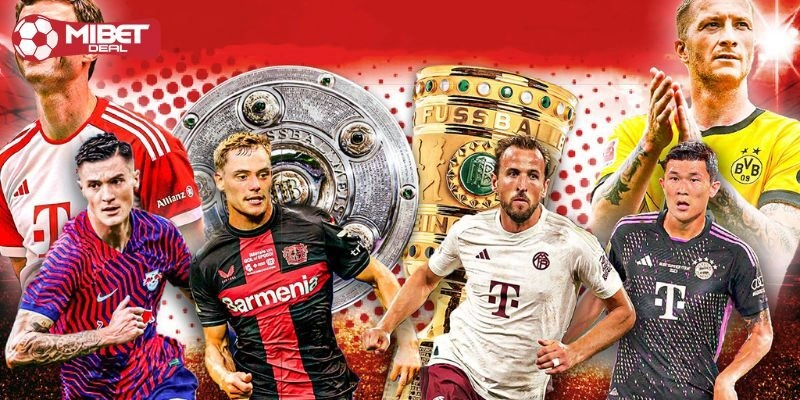 Thế nào là kèo bóng đá BundesLiga?