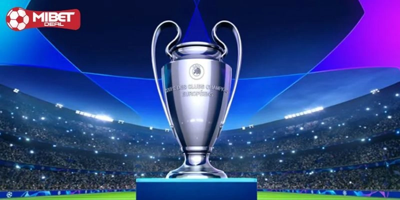 Những kèo bóng đá cúp c1 phổ biến hiện nay