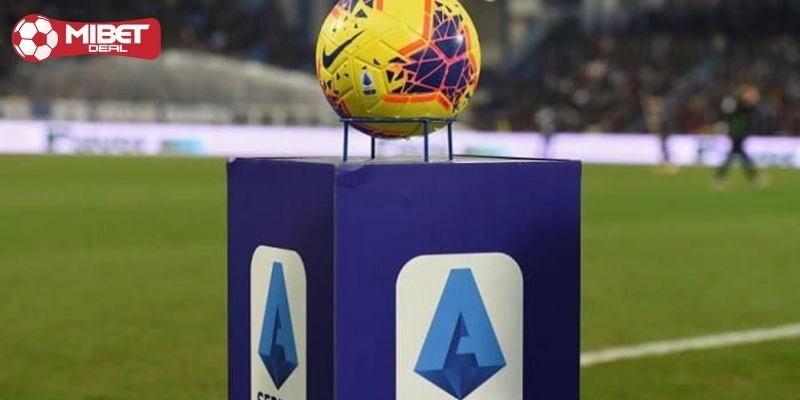 Thông tin đôi nét về kèo bóng đá Serie A