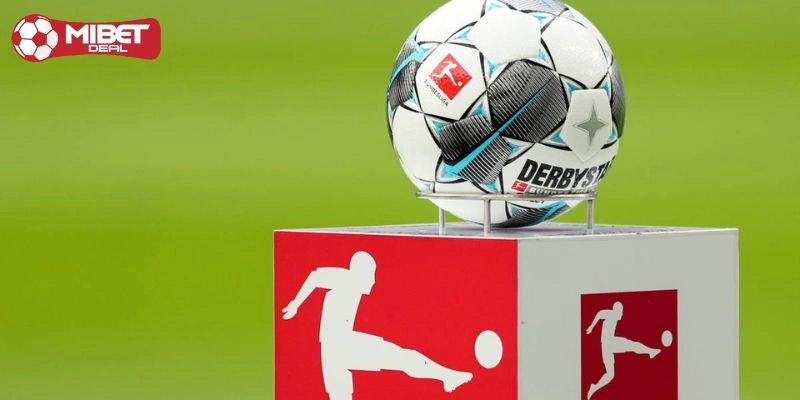 Kinh nghiệm cá cược kèo bóng đá BundesLiga thú vị và hấp dẫn