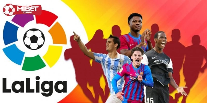 Kèo cược thẻ phạt giải đấu La Liga
