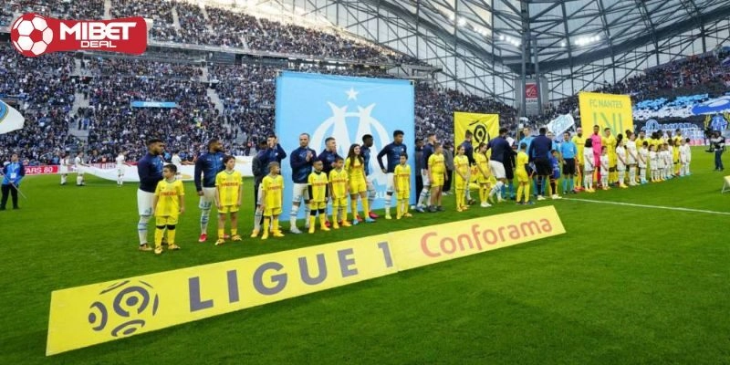 Đôi nét về kèo bóng đá Ligue 1