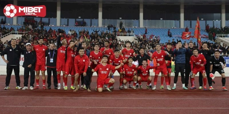Kinh nghiệm bắt kèo bóng đá V - League chuẩn từ chuyên gia