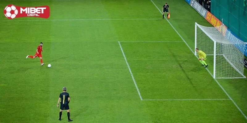 Đôi nét về kèo đá luân lưu