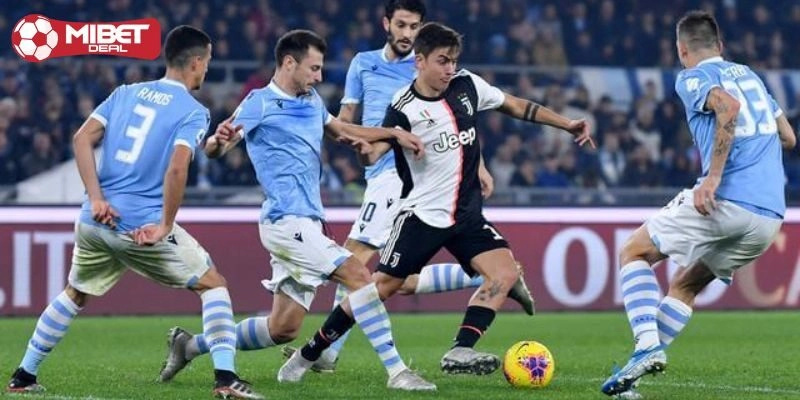 Kèo Bóng Đá Serie A - Chia Sẻ Mẹo Cược Thắng Lớn Từ Cao Thủ