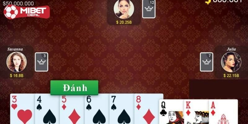 Chia sẻ chiến thuật chơi tiến lên đếm lá hiệu quả nhất