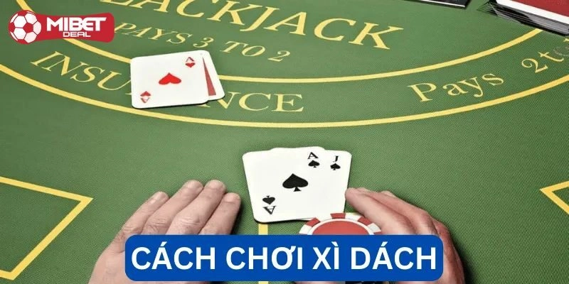 Chi tiết hướng dẫn về cách chơi xì dách cho tân thủ
